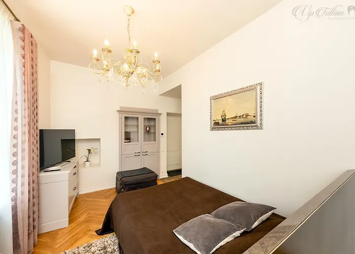 Vip Old Town Apartments