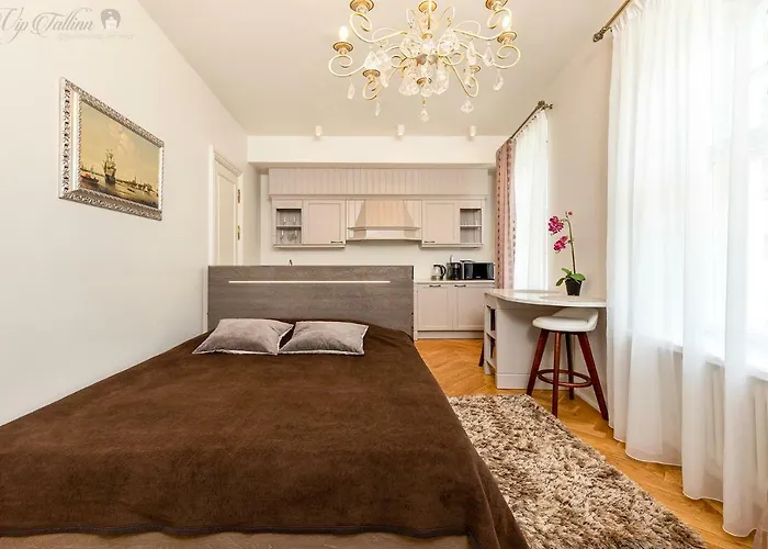 Vip Old Town Apartments
