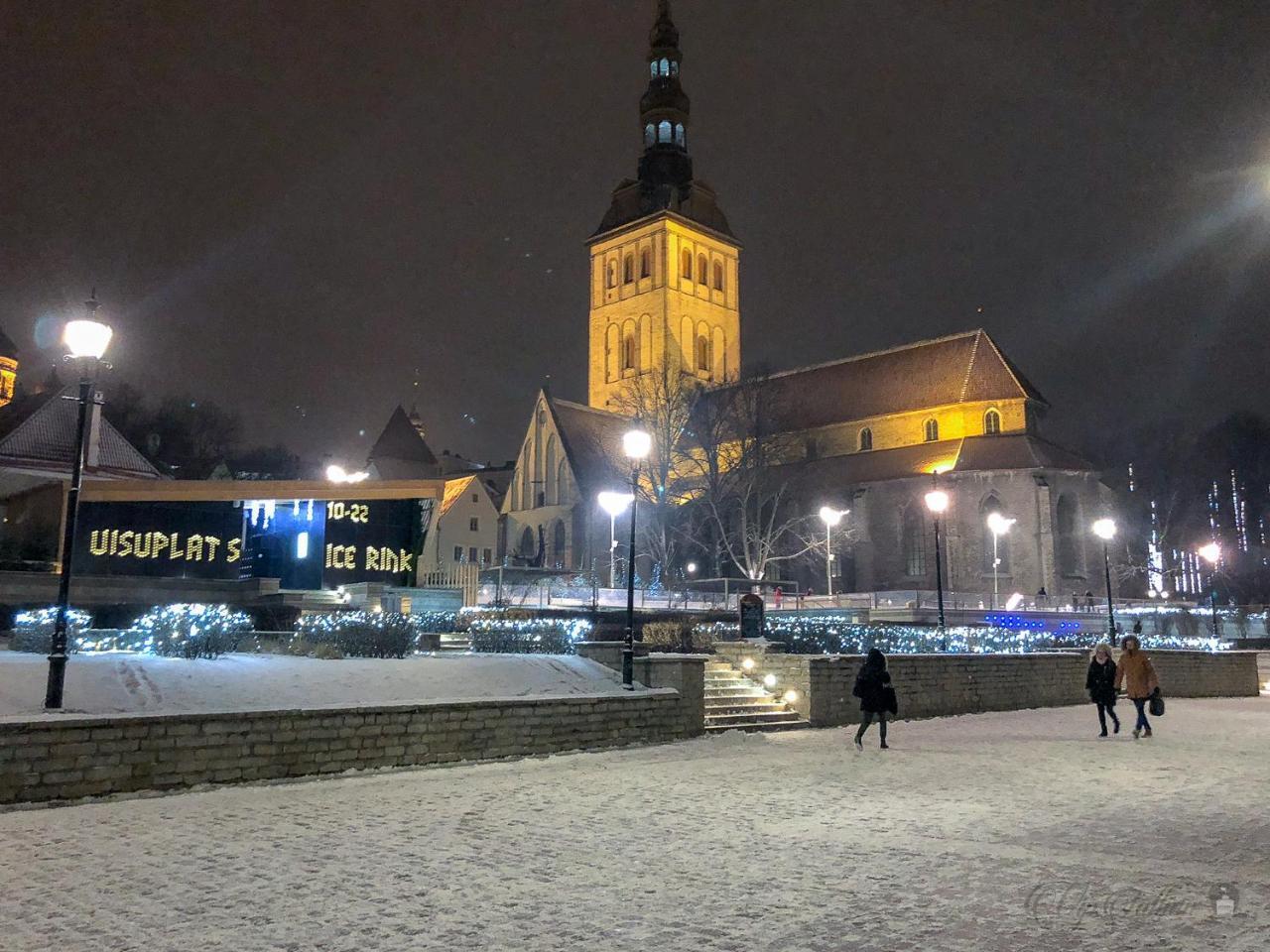 Vip Old Town Huoneisto Tallinna
